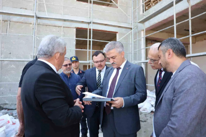 Kaynaşlı Gençlik Merkezi gün sayıyor
