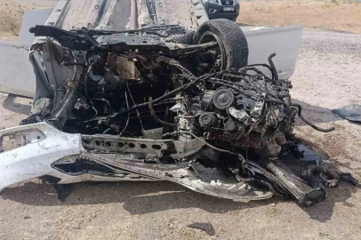 Van’da trafik kazası: 4 yaralı
