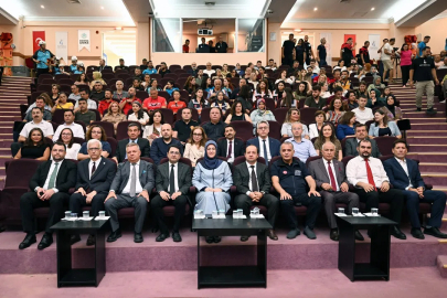 MCBÜ’de UMKE ile hayata uzanan el
