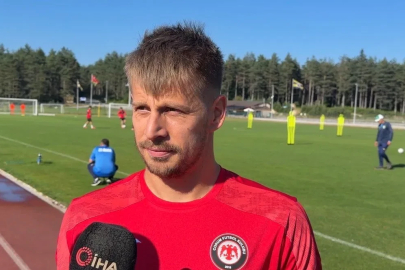 Ylber Ramadani: "Galatasaray deplasmanından puan ya da puanlar ile döneceğimize inanıyorum"

