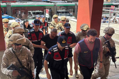 Kocaeli’de organize suç örgütü operasyonunun firari şüphelisi tutuklandı
