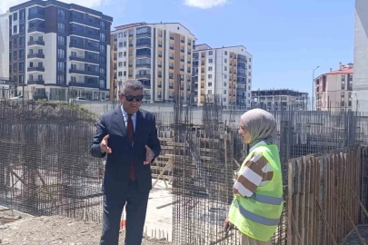Erzurum’da eğitime 20 milyar liralık yatırım desteği
