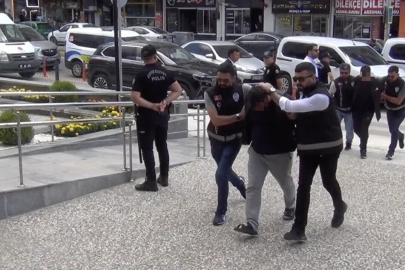 Cinayetle sonuçlanan kız kaçırma kavgasında 3 şüpheli adliyeye sevk edildi

