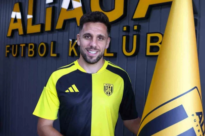 Aliağa FK, Ahmet Arslan’ı kadrosuna kattı

