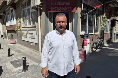 Eşinin 5 bileziği ile açtığı 30 yıllık dükkânı kapatmanın hüznünü yaşıyor
