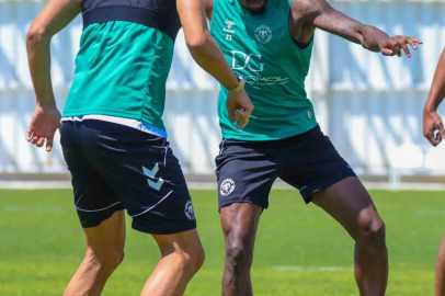 Konyaspor, Çaykur Rizespor maçı hazırlıklarını sürdürüyor
