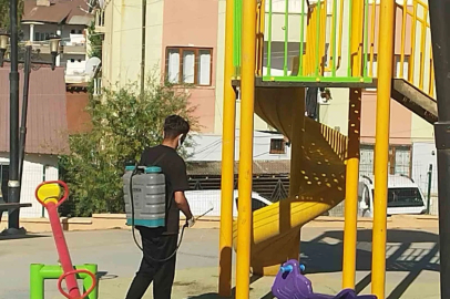 Hakkari’de kara sinekle mücadele sürüyor
