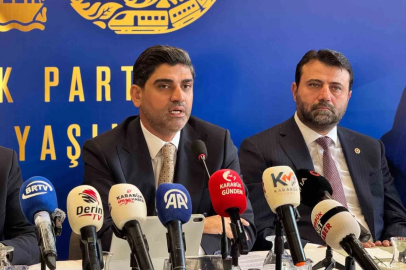 Milletvekili Şahin: "AK Parti, Karabük’te birçok meseleyi çözüme kavuşturdu"
