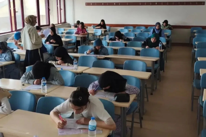 Bayburt’ta ’Dini Bilgiler Yarışması’ düzenlendi
