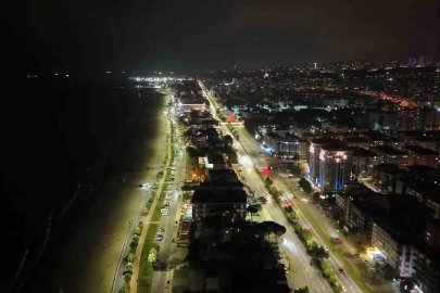 Aydınlatmada LED dönüşüm: 45 bin sokak aydınlatması LED’e döndü
