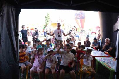 Malatya Kültür Yolu Festivali’nde kültür ve sanatın farklı renkleri buluştu
