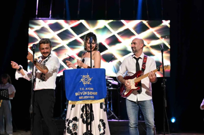 Didim’de 80’ler ve 90’lar rüzgarı esti
