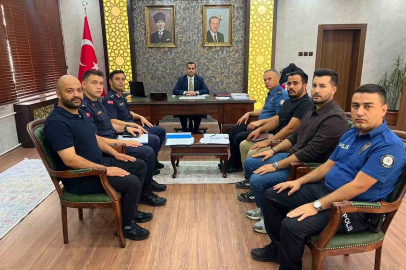 Bozkır’da uyuşturucu ve bağımlılıkla mücadele toplantısı
