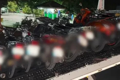 Gaziantep’te 775 sürücüye ceza 9 milyon 481 bin TL ceza
