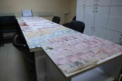 Antalya’da yakalanan dilencinin üzerinden 17 bin TL çıktı
