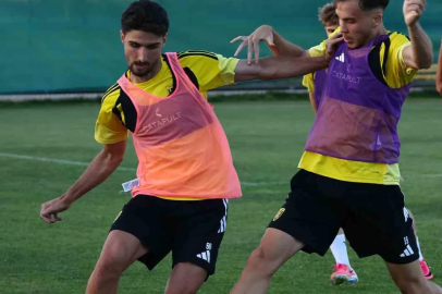 Aliağa FK’nin Afyon kampı başladı
