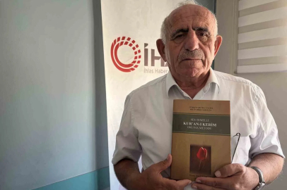 Kur’an-ı Kerim okumayı 11 saatte öğrenin
