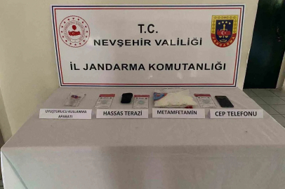 Narkotik köpeği ’Zırh’ uyuşturucu sevkiyatını engelledi
