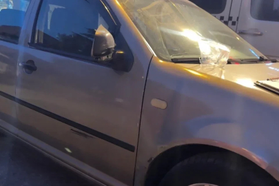 Eskişehir’de polisten kaçan şüpheli aracın aynasını kırıp kayıplara karıştı
