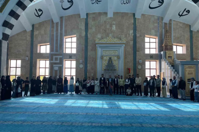 Çaldıran’da yaz Kur’an kursu öğrencileri hadis-i şerifleri ezbere okudu
