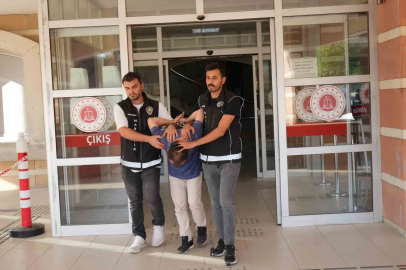 Rezidansta iklimlendirme sistemi kurarak uyuşturucu yetiştiren şüpheli tutuklandı
