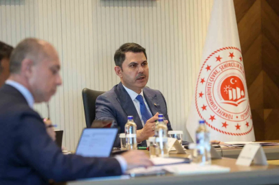 COP31 Danışma Kurulu, Bakan Kurum Başkanlığında toplandı
