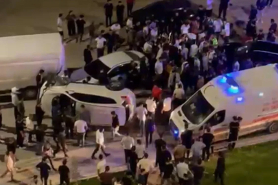 Yüksekova’da trafik kazası: 4 yaralı
