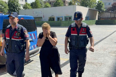 ’Uyuşturucu ticareti’ suçundan 9 yıl hapis cezası ile aranan kadın yakalandı
