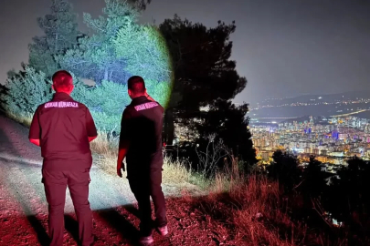 Kahramanmaraş’ta orman ekipleri yeşil vatan için sahada
