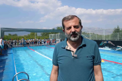 Gürsulu çocuklara ücretsiz yüzme kursu
