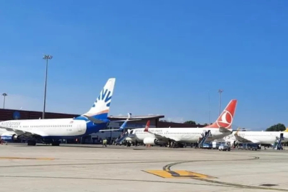 Malatya Havalimanı, Temmuz ayında 75 bin 429 yolcuya hizmet verdi
