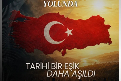 Bakan Çiftçi: "Terör bitecek, Türkiye Yüzyılı yükselecek"
