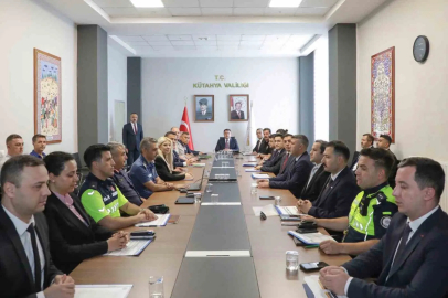 Vali Musa Işın: "Uyuşturucu ve kaçakçılıkla mücadelemizi taviz vermeden sürdüreceğiz"
