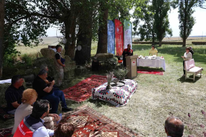 Kars’ta "Uluslararası Meralar ve Göçebe Hayvancılık Yılı" etkinliği düzenlendi
