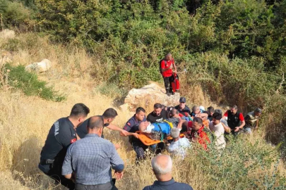 Kayıp olarak aranan yaşlı adam bulundu
