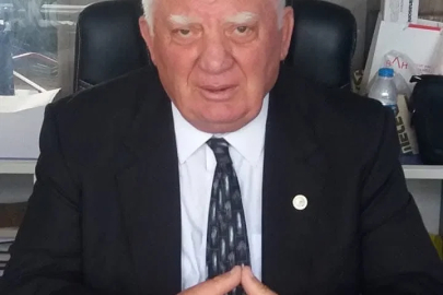 Kavak Ziraat Odası Başkanı Aslankaya hayatını kaybetti
