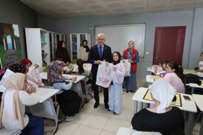 Düzce’de Gençlik Yaz Kulübü’nde renkli buluşma
