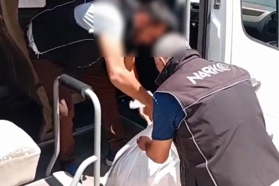 Mersin’de uyuşturucu operasyonu: 2 şüpheli tutuklandı
