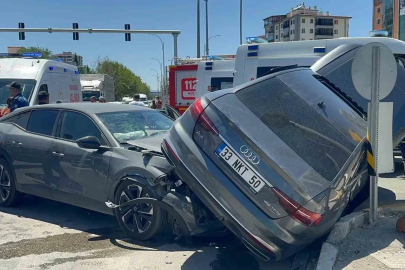 Elazığ’da temmuz ayında 402 kaza meydana geldi: 1 ölü 345 yaralı
