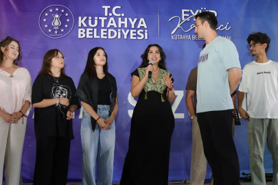 Kütahya’da yaz etkinlikleri sosyal yaşama renk kattı
