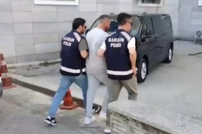 16 yıl 9 ay hapis cezasıyla aranan şahıs yakalandı
