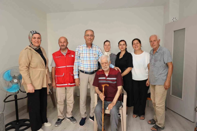 50 yıllık inşaat teknikerinden deprem konutlarına övgü
