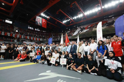 Türkiye Kulüpler Taekwondo Şampiyonası Gaziantep’te başladı
