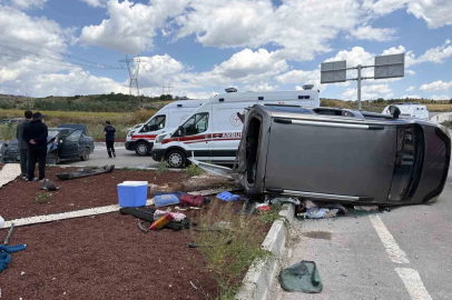 7 ayda trafik kazalarında 1197 kişi hayatını kaybetti
