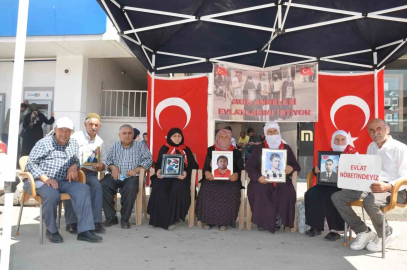 Çerçeve yasa sonrası evlat nöbetinde yeni umut
