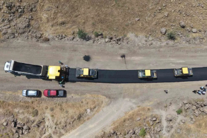 Muş’ta güvenlik yollarına 100 milyon TL’lik yatırım
