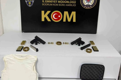Bodrum’da gece kulübündeki görüntüler operasyonu getirdi: 1 işletmeci tutuklandı
