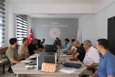Kütahya’da 30 Ağustos Zafer Bayramı hazırlıkları
