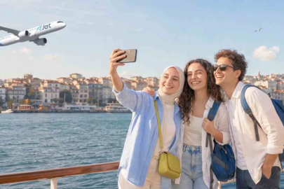 AJet’ten gençlere özel kampanya

