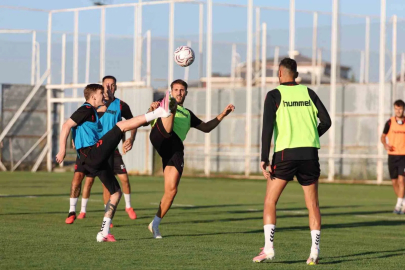Sivasspor, Kayserispor maçına hazırlanıyor

